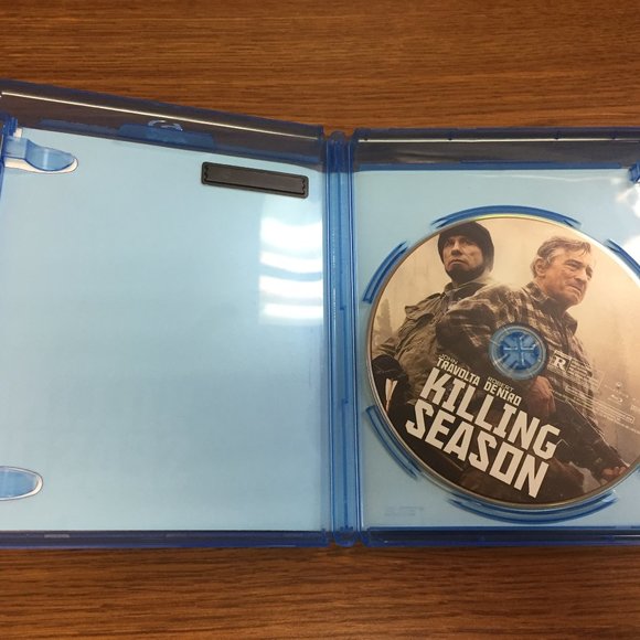 Killing Season (Blu-ray Disc, 2013) - Picture 3 of 4